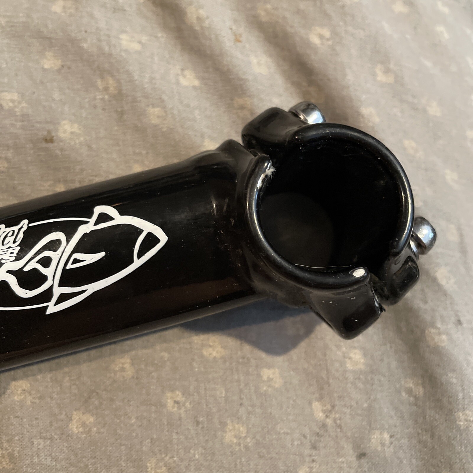 Rocket Power Parts aluminum stem 11cm NEW!!!