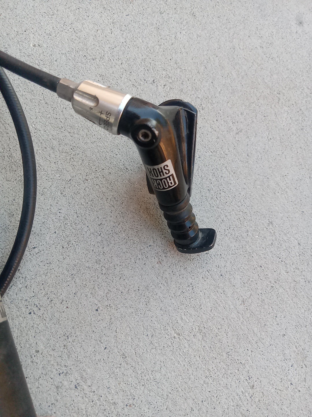RockShox Reverb Dropper Seatpost 30.9MM/125MM Black.