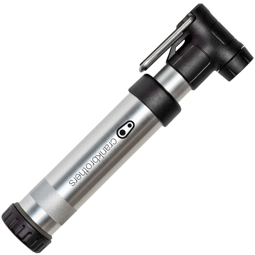 Crank Brothers Silver S Gem Pump Road MTB Gravel