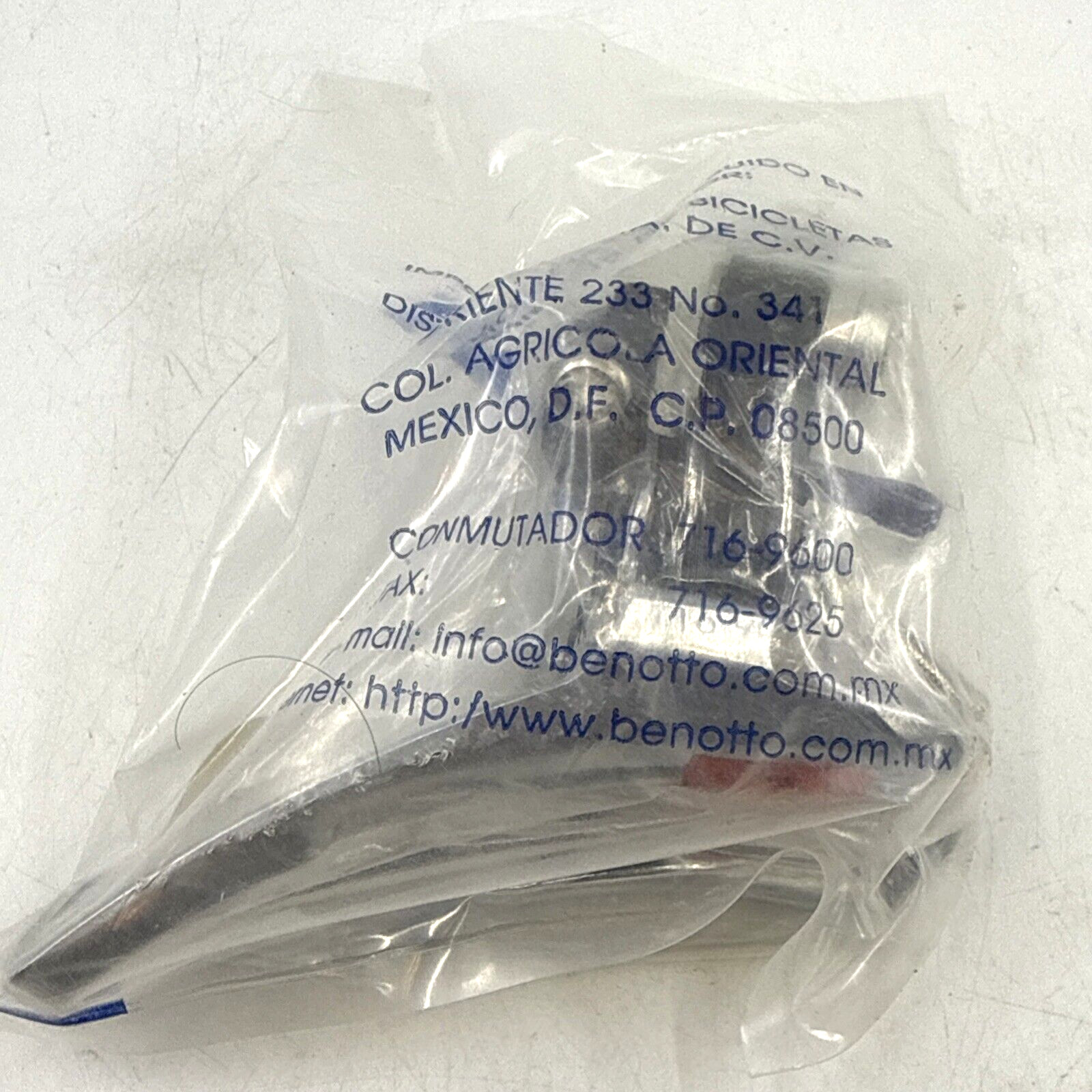 NOS Shimano Deore XT FD-M738 28.6mm Clamp-On Top Pull Front Derailleur