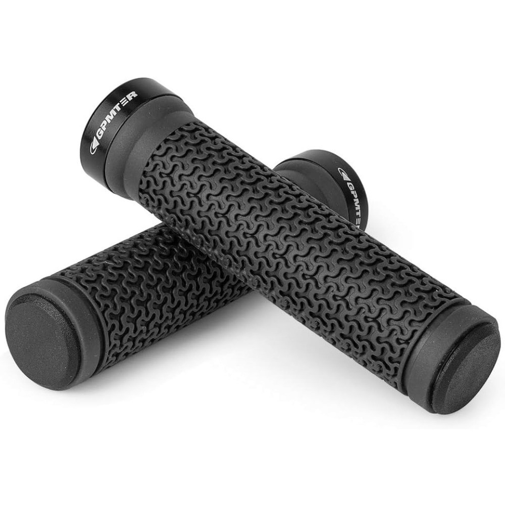 Bicycle Handlebar Grips Non-Slip Rubber Ergonomic Comfort Grip for MTB BMX