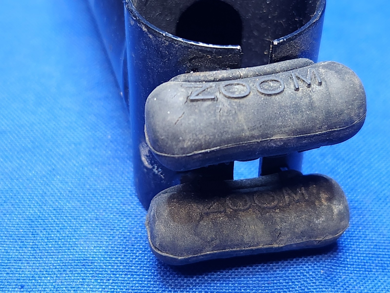 Zoom Stem 25.4mm 135mm Length 0° Rise 1-1/8 – Universal Bicycle
