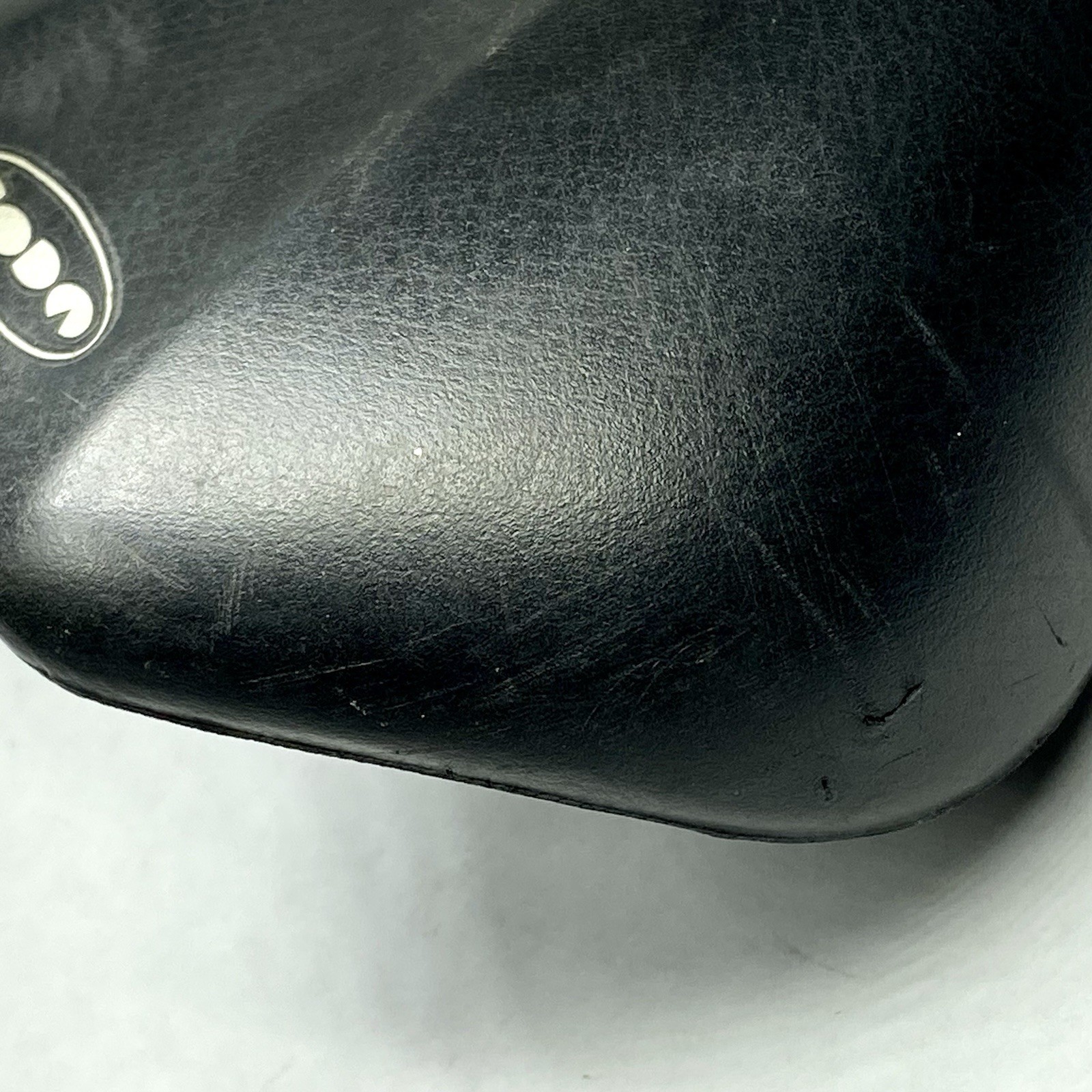 CODA Selle Italia Manganese Rail MTB Road Bike Saddle Black Cannondale Vintage