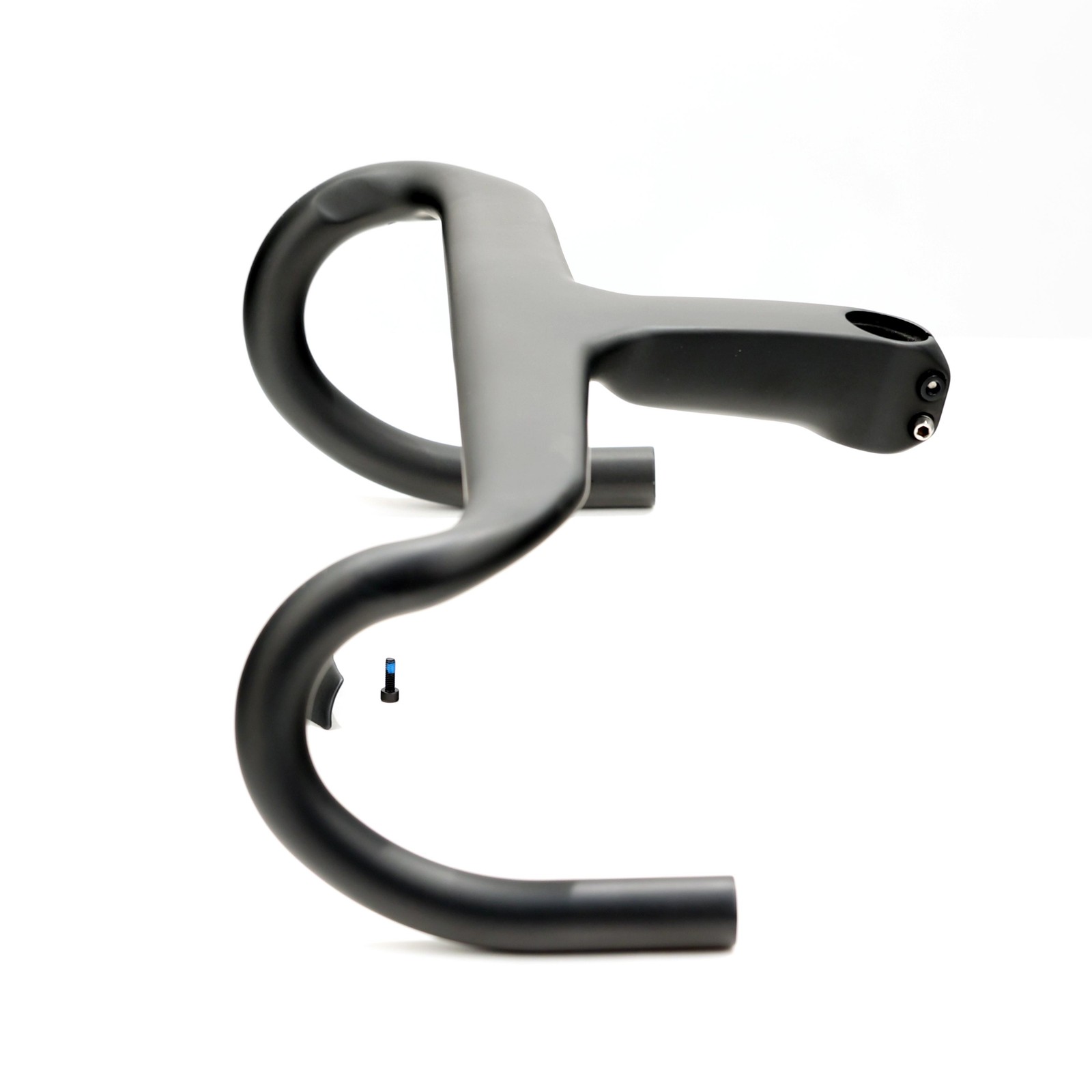 Bontrager Aeolus RSL VR-C Handlebar Stem Carbon Integrated Barstem Black
