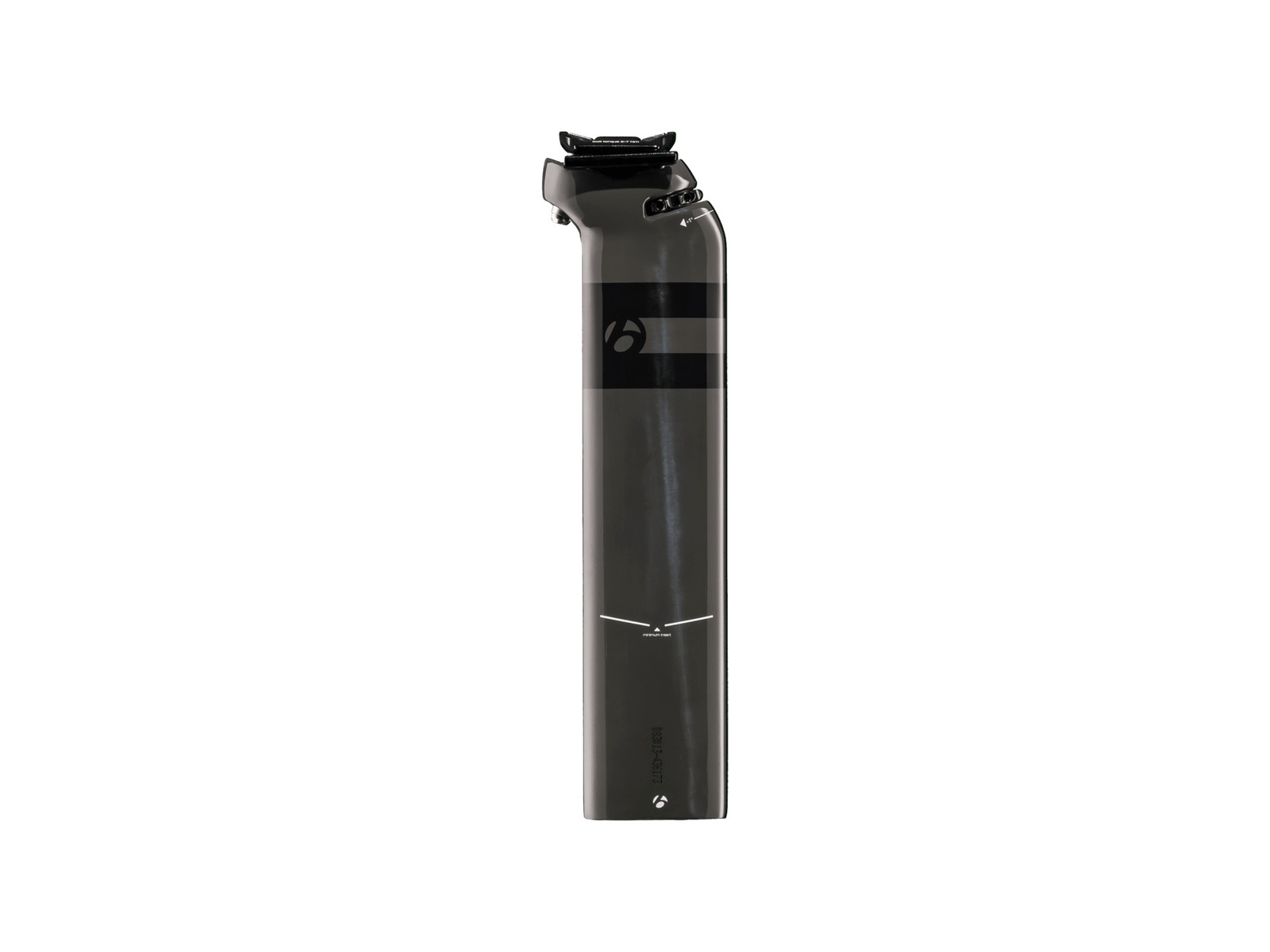 Trek Speed Concept Carbon Seatpost, 275mm/335mm x 15mm Offset, Generation 1&2 Ri
