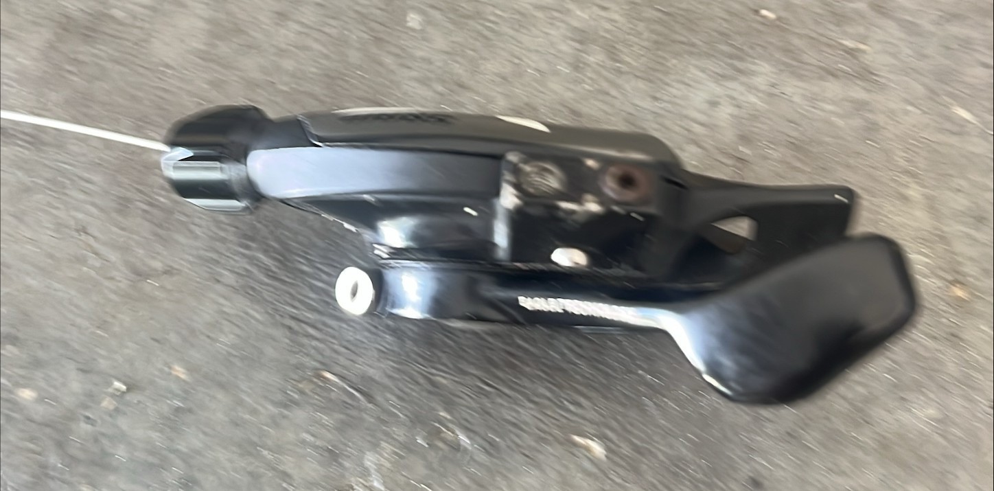 2021 Sram X01 Eagle 12-Speed derailleur and shifter