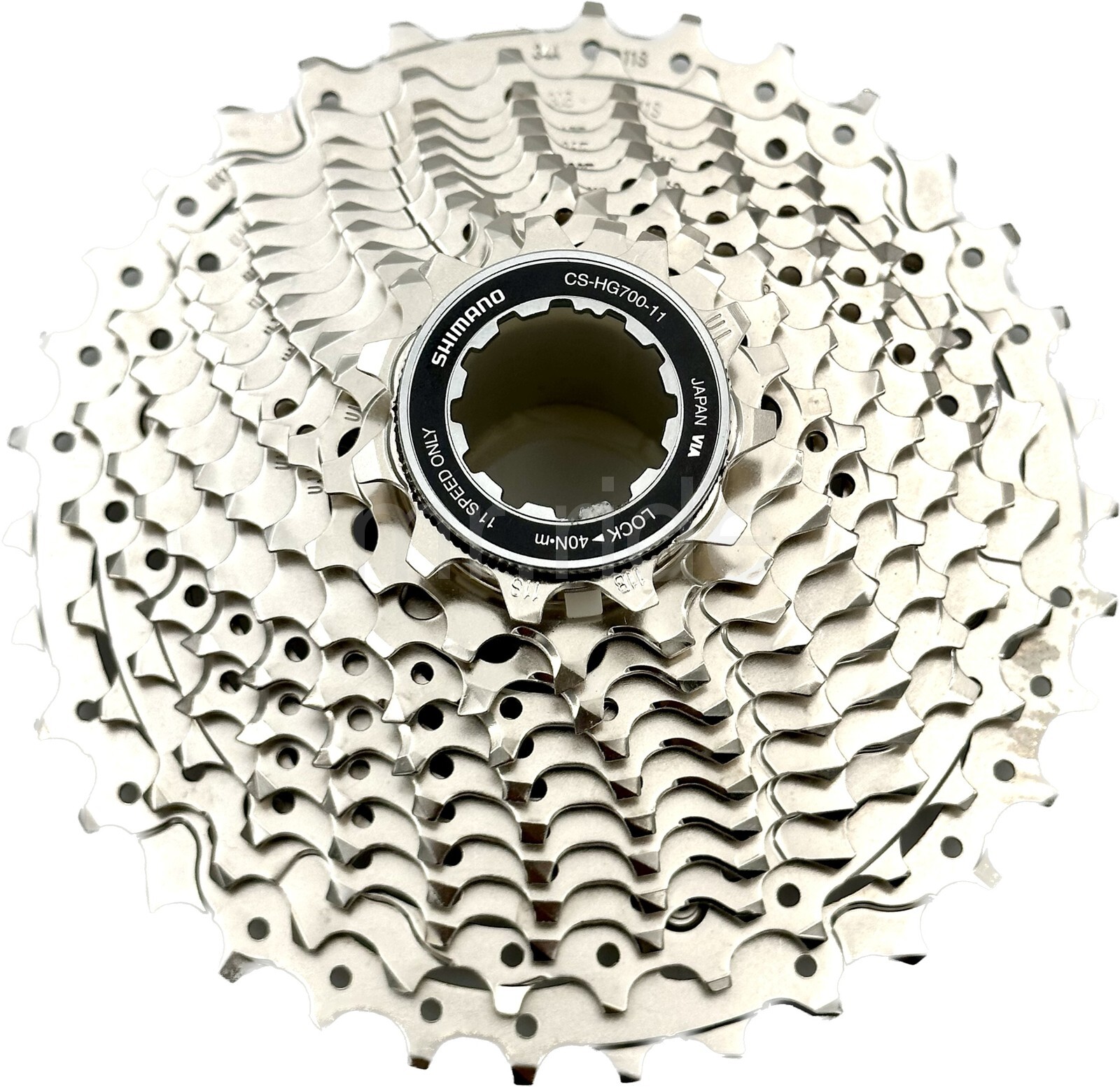 Shimano 105 CS-HG700-11 Cassette Sprocket 11S 11-34T+ULTEGRA CN-HG701 Chain 116L