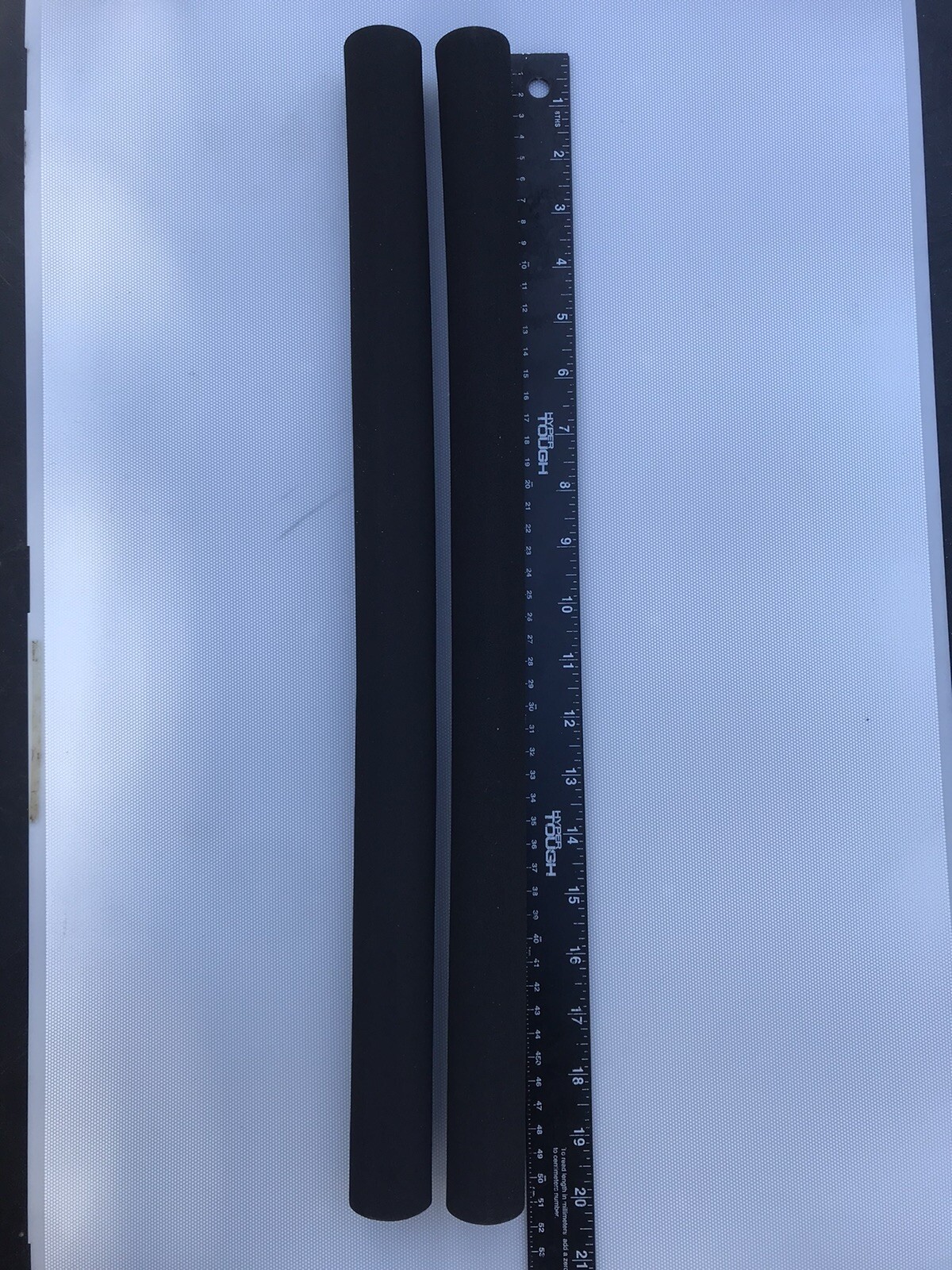 1 Pair Bicycle handlebar anti-slip protective cover 20”/ea