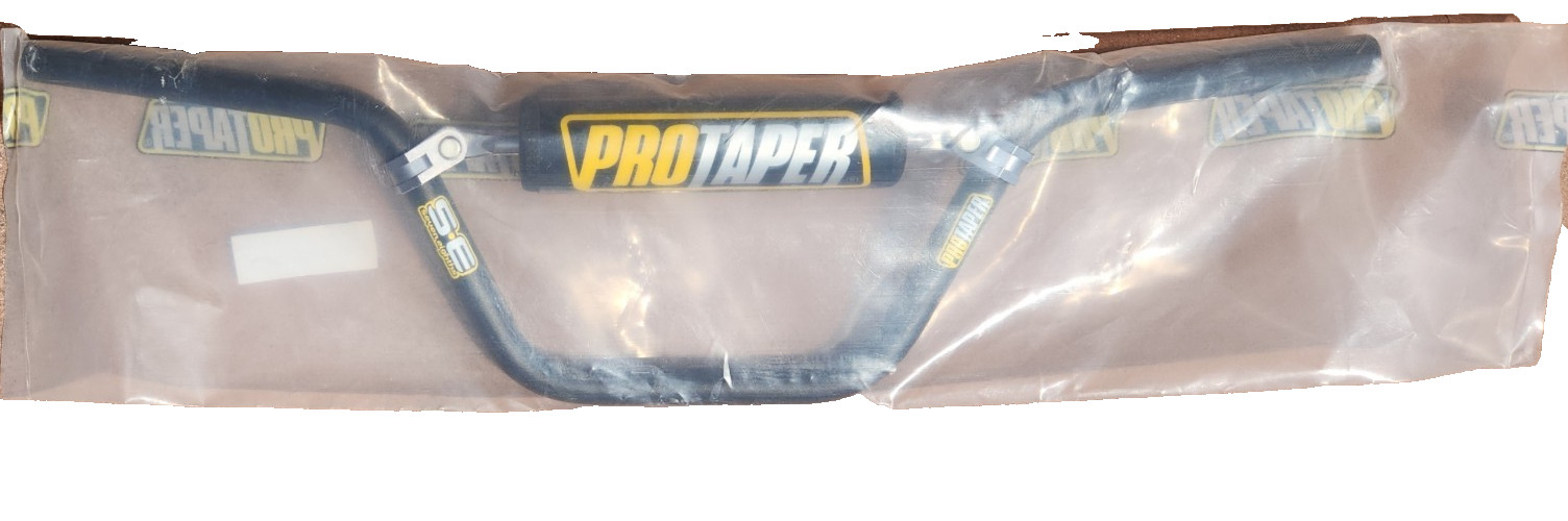 Pro Taper SE Series 7/8″ Standard Handlebars – XR 50/Jet Black NEW