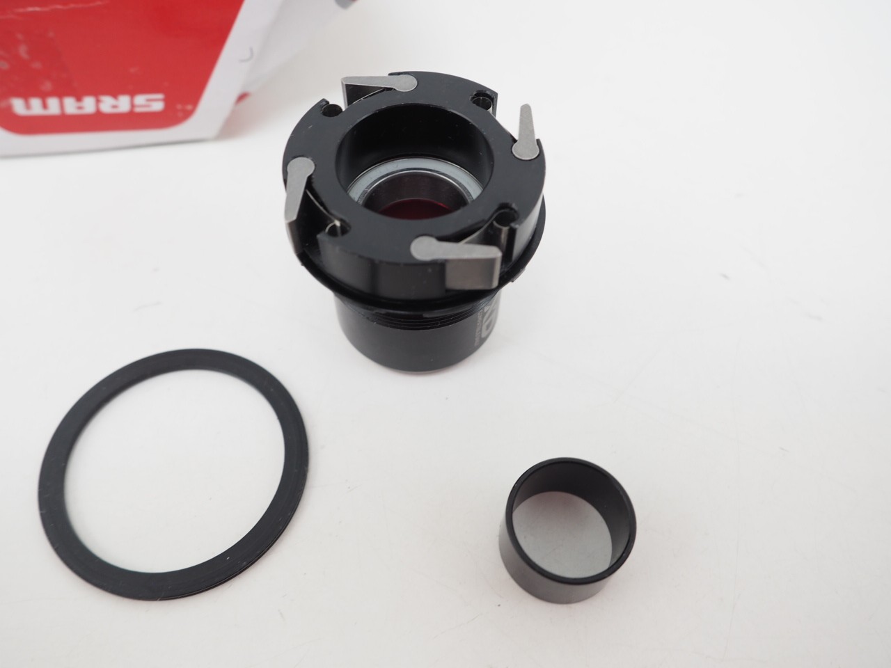 New! SRAM X0 Freehub Body with Bearings 11/12 speed XD Driver 11.1918.000.012
