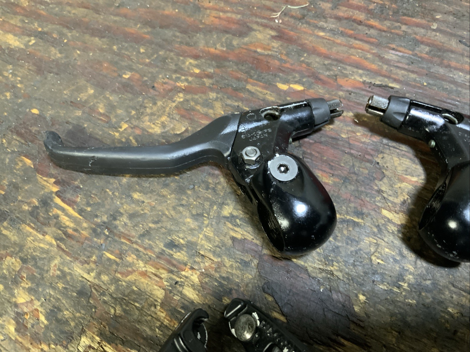 Dia Compe X-1 Cantilever Brake Set-1989 Retro MTB Japan Levers Included!