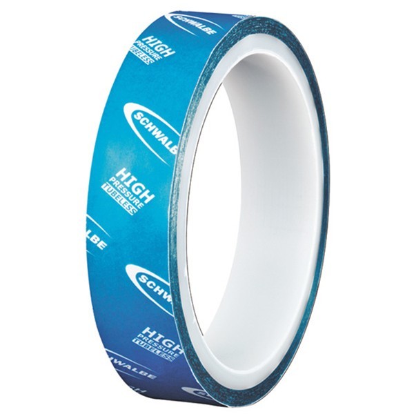 10pk Schwalbe Tubeless Rim Tape – 25mm X 10m Roll High Pressure Road Gravel TLR