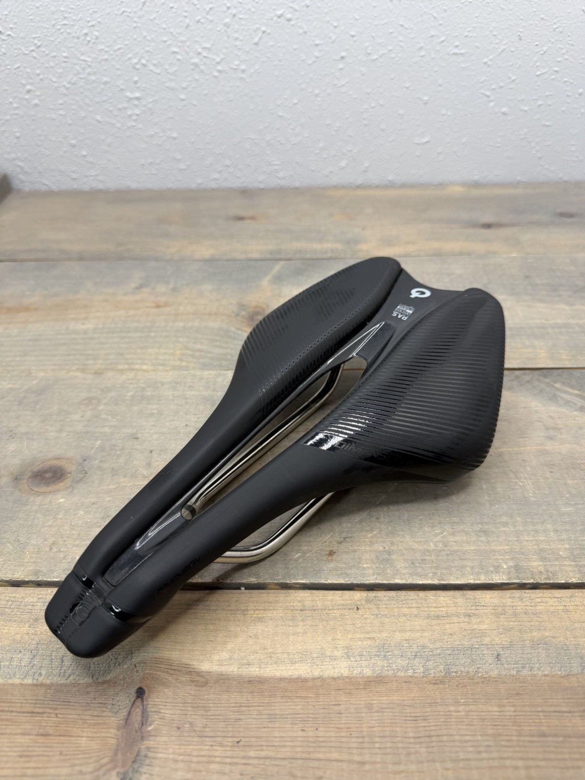 Prologo Dimension Space 153 PAS T4.0 Saddle Black Road Bike Seat