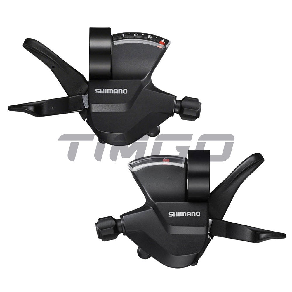 Shimano Altus SL-M315 2/3×7/8 Speed MTB Shifter Trigger Rapidfire New SL-M310