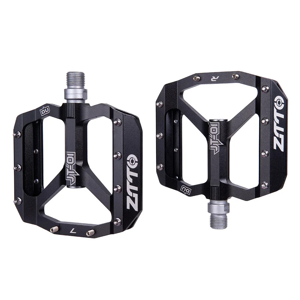 Cycling Pedals DU Sealed Bearing Ultralight Aluminum Alloy Footboard Anti-Slip