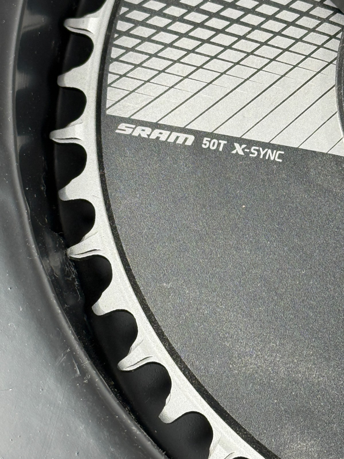Sram Red AXS Power Meter Aero Crankset 1x 50t 170mm Length DUB SL