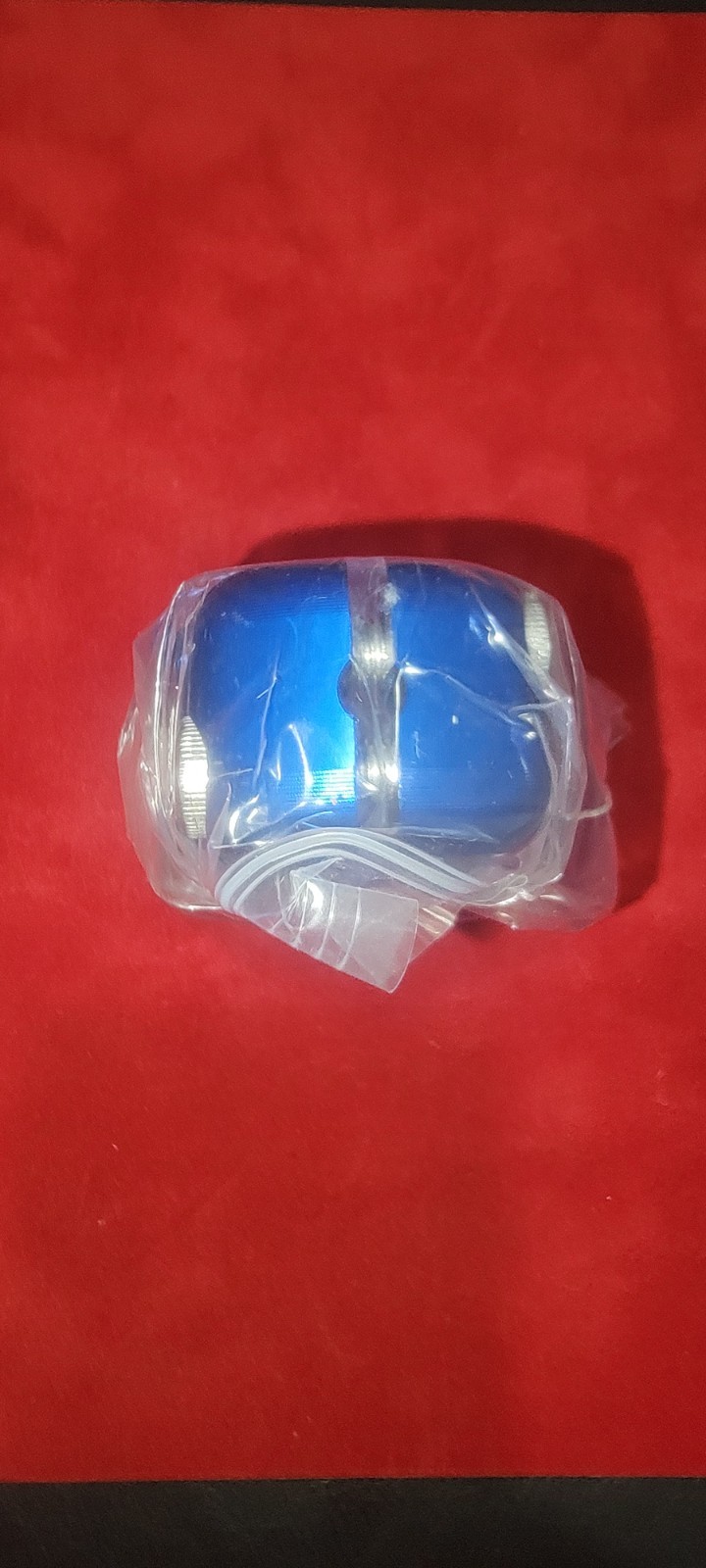 Bullseye 50th Anniversary Elite Mad Bull 53MM Racing Stem Blue
