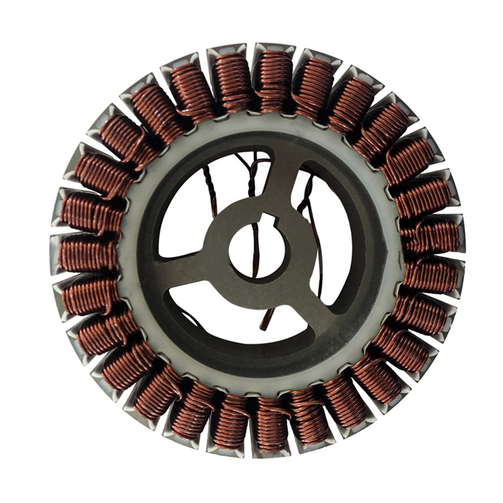 10 Inch 48V / 60V 1500W Hub Motor Replacement Electric Scooter Wheel Motor