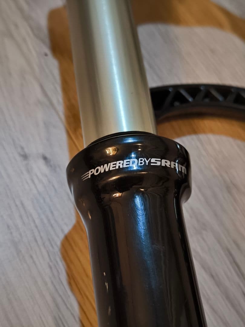 【Rare & High-Performance】Rockshox BRAIN Suspension Fork