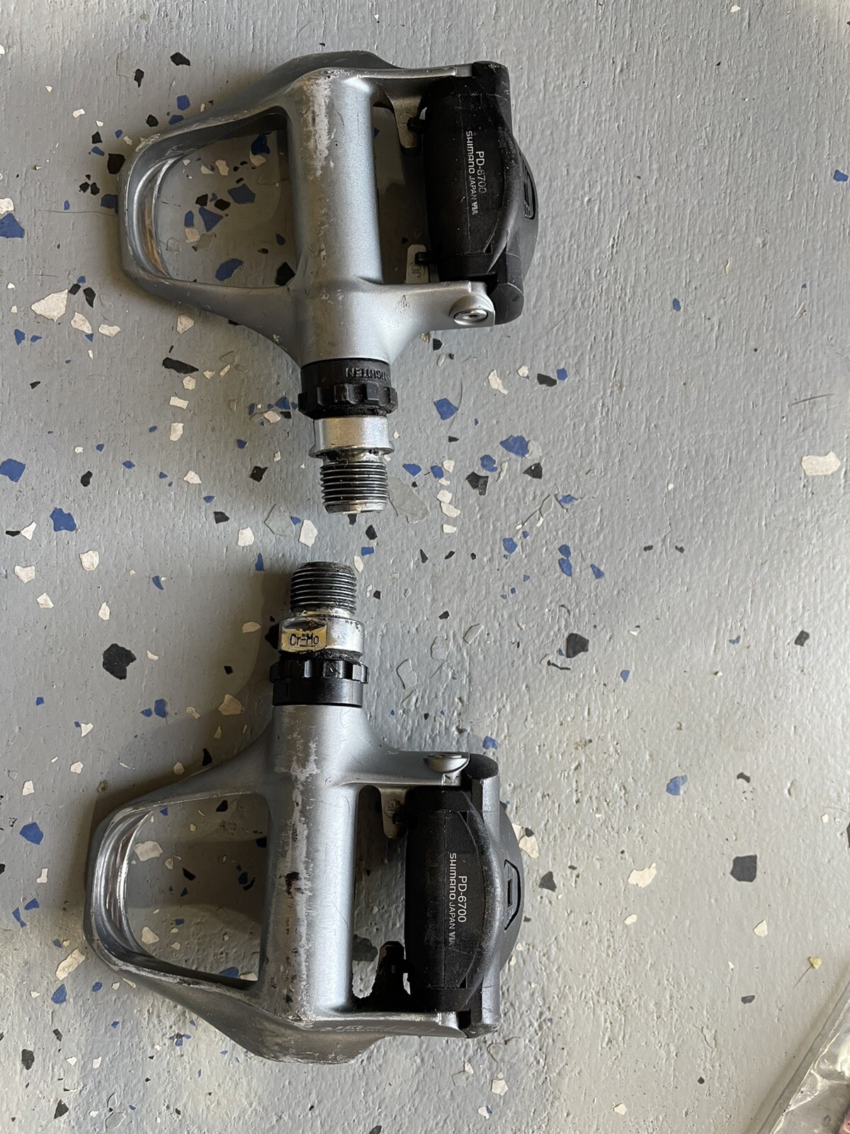 Shimano Ultegra PD-6700-C Bicycle Pedals