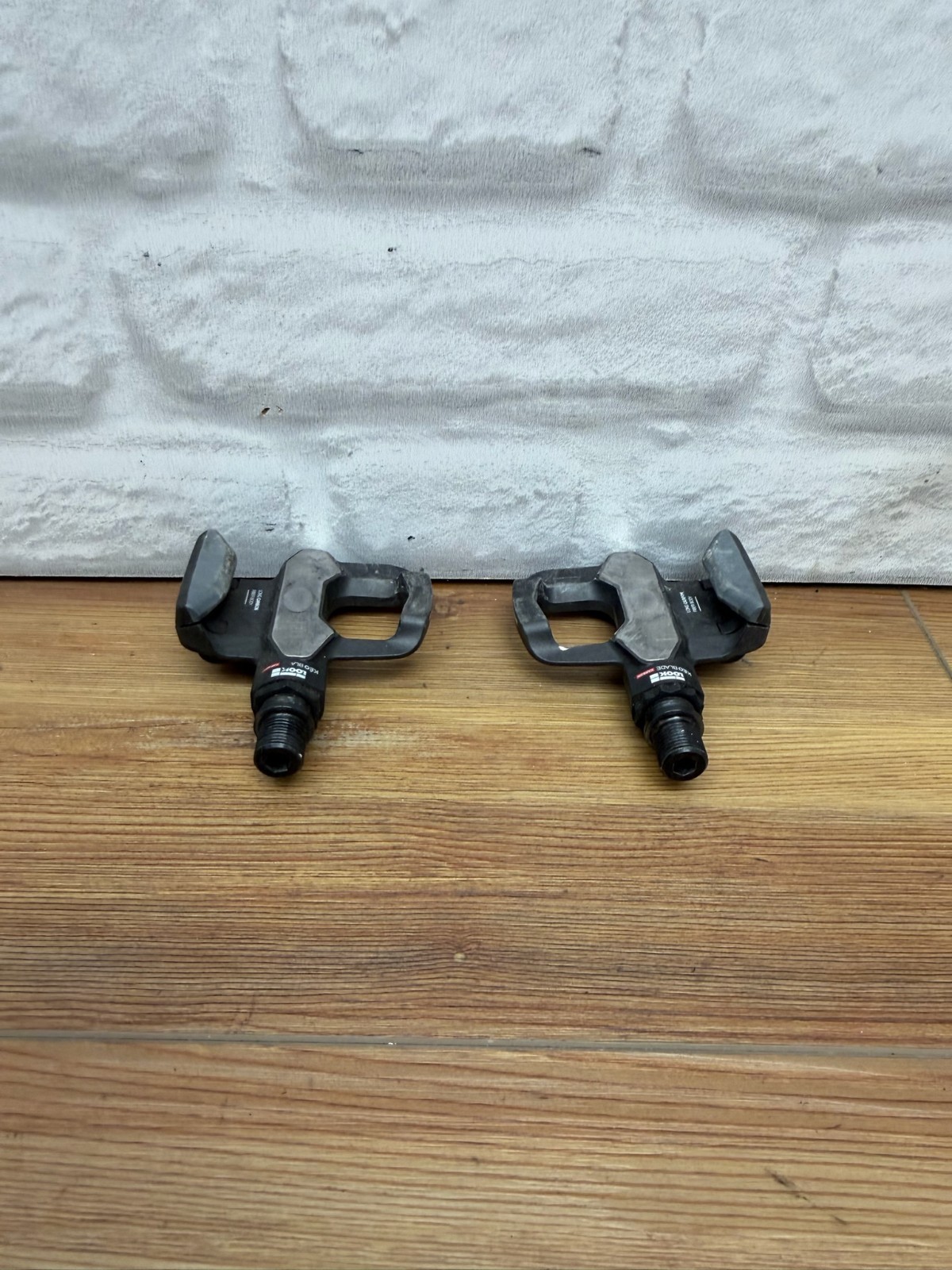 Look Keo Blade Carbon TI Cycling Pedals