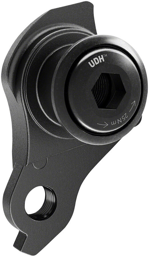SRAM Universal Derailleur Hanger – Aluminum, Black