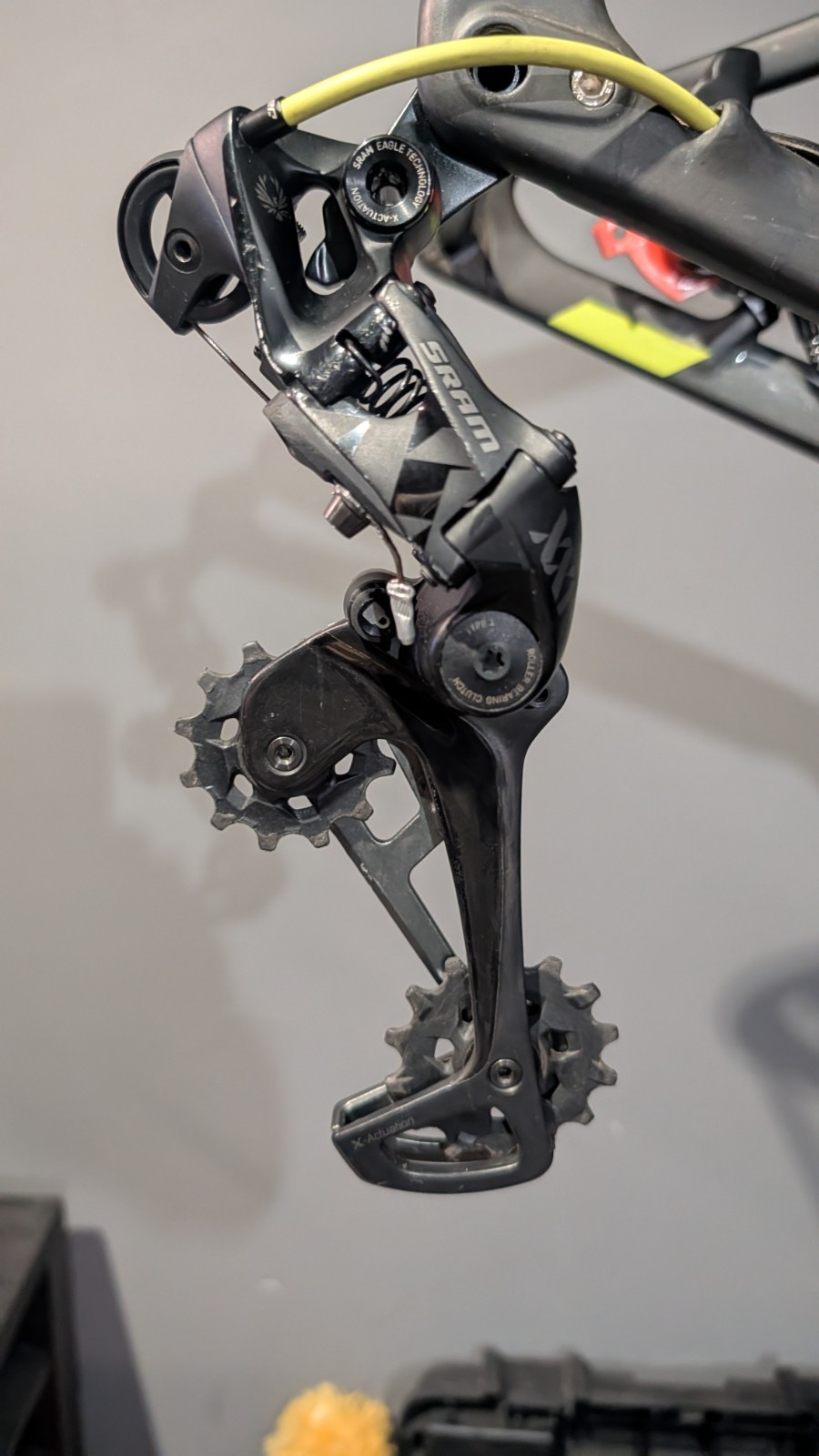 SRAM Xx1 Eagle 12spd Groupset (Rear Der, Shifter, Cass, Crank & Chain)