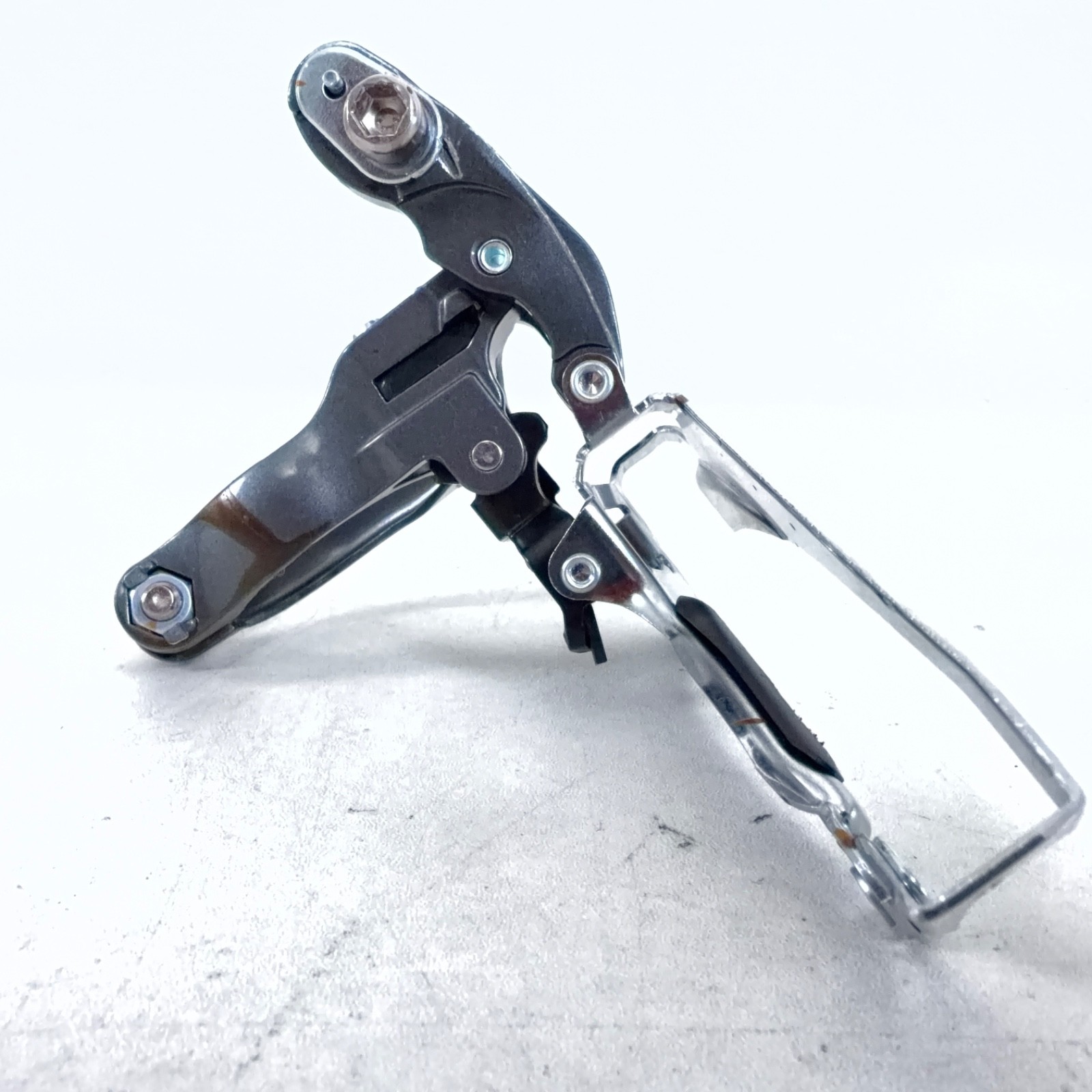 Shimano Claris Vintage Front Derailleur FD-R2000 34.9 Double Bottom Pull