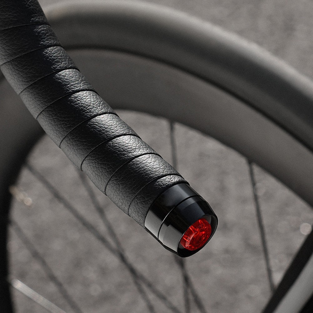Handlebar Mount Bike Handlebar Light Turn Signal Light Long-lasting Use