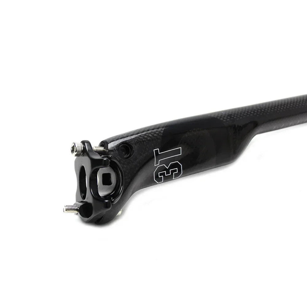 Full Carbon Fiber MTB Road Bike Seatpost Part 27.2mm 30.8mm 31.6mm Diameter