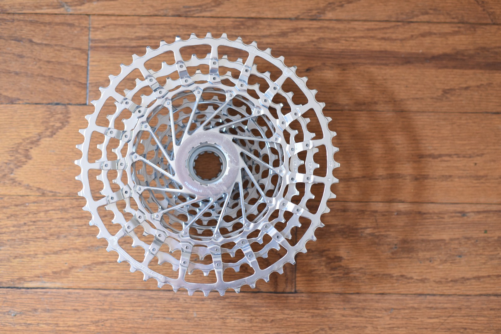 NEW SRAM XX SL Eagle 1987 Silver Edition XS-1299 T-Type Cassette 10-52 XD