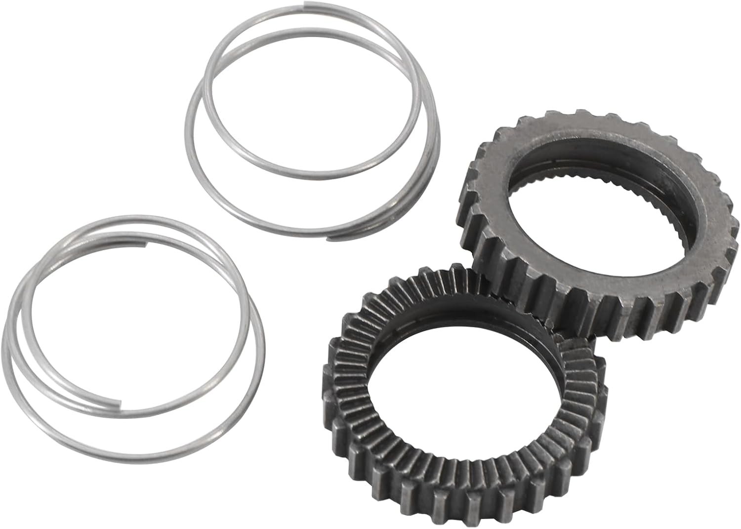 Star Ratchet Springs Hub Kit for DT Swiss 240 350 440 540 Tatchet Hubs 54T