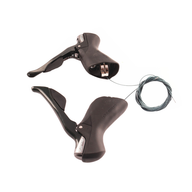 SHIMANO TIAGRA 4700 4703 Shifter Brake Lever 2 3 x 10 Speed Left Right Road Bike