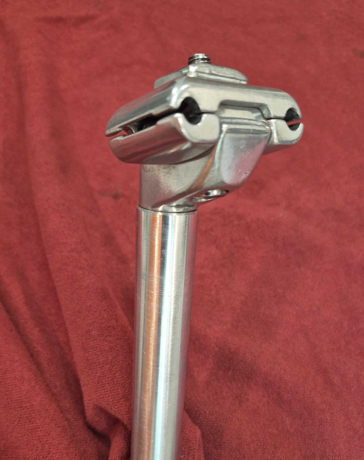 KALLOY Micro-Adjusting Aluminum Seat Post 25.0 mm x 300 mm