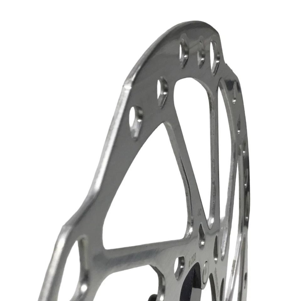 Shimano RT‑64‑L 203mm Center Lock MTB/eMTB Rotor w/ Lockring