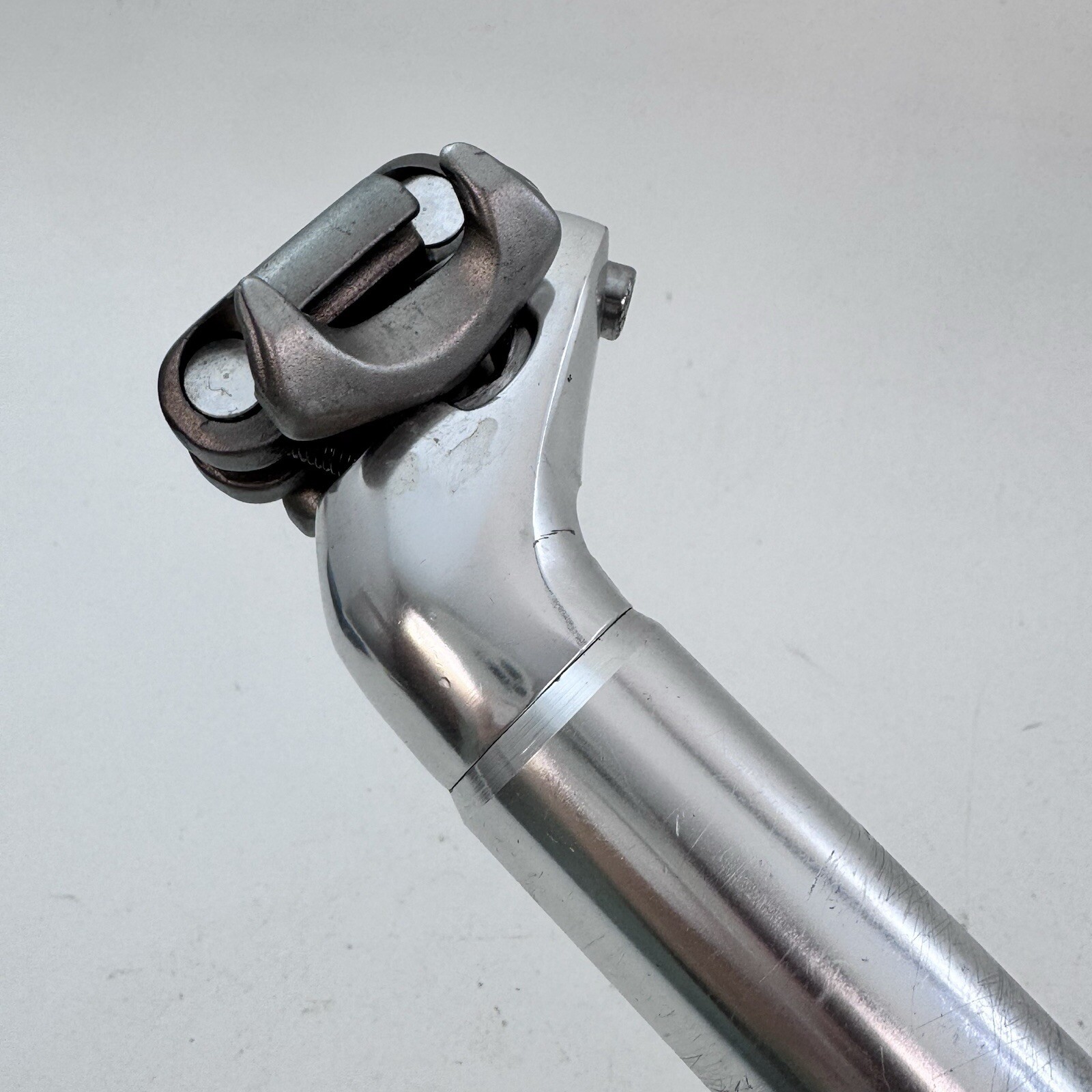 Vintage Tahoma Seatpost 30.9 mm Alloy 360 mm 1985 Mountain Bike Long Tall A26