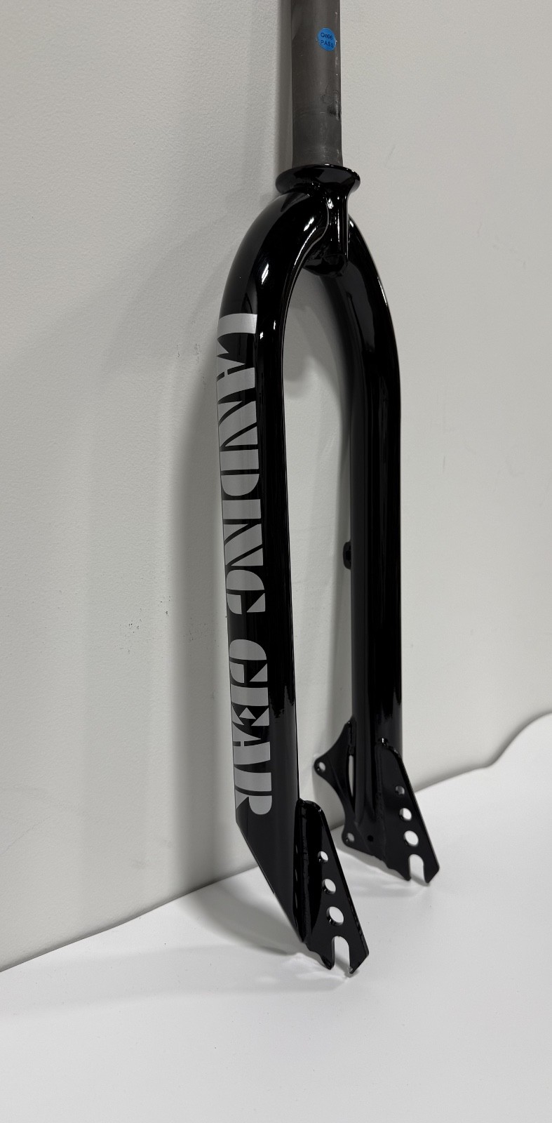 SE LANDING GEAR DISC FORK 27.5IN+ – BLACK – MY’22 MANIACC FLYER