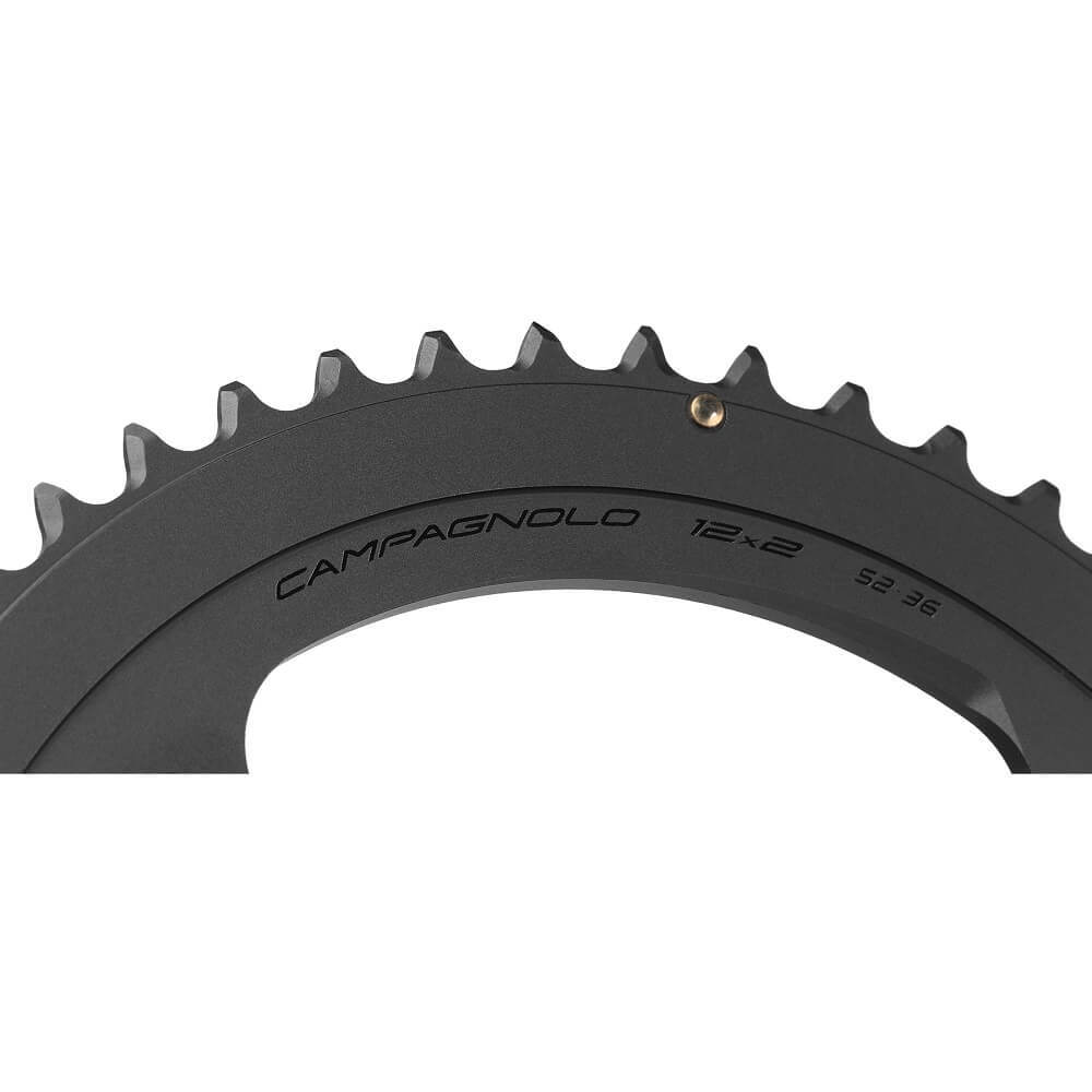 Campagnolo Chainrings. Record 12-Speed. ALL SIZES!