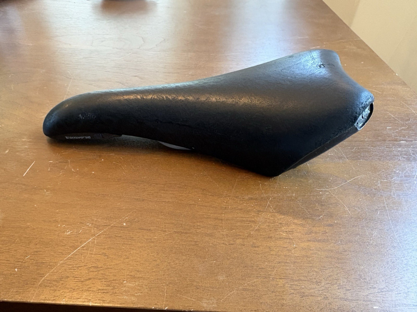 Vetta Sports Black Road Bike Saddle/Seat Synthetic MPN LASCONC FINA