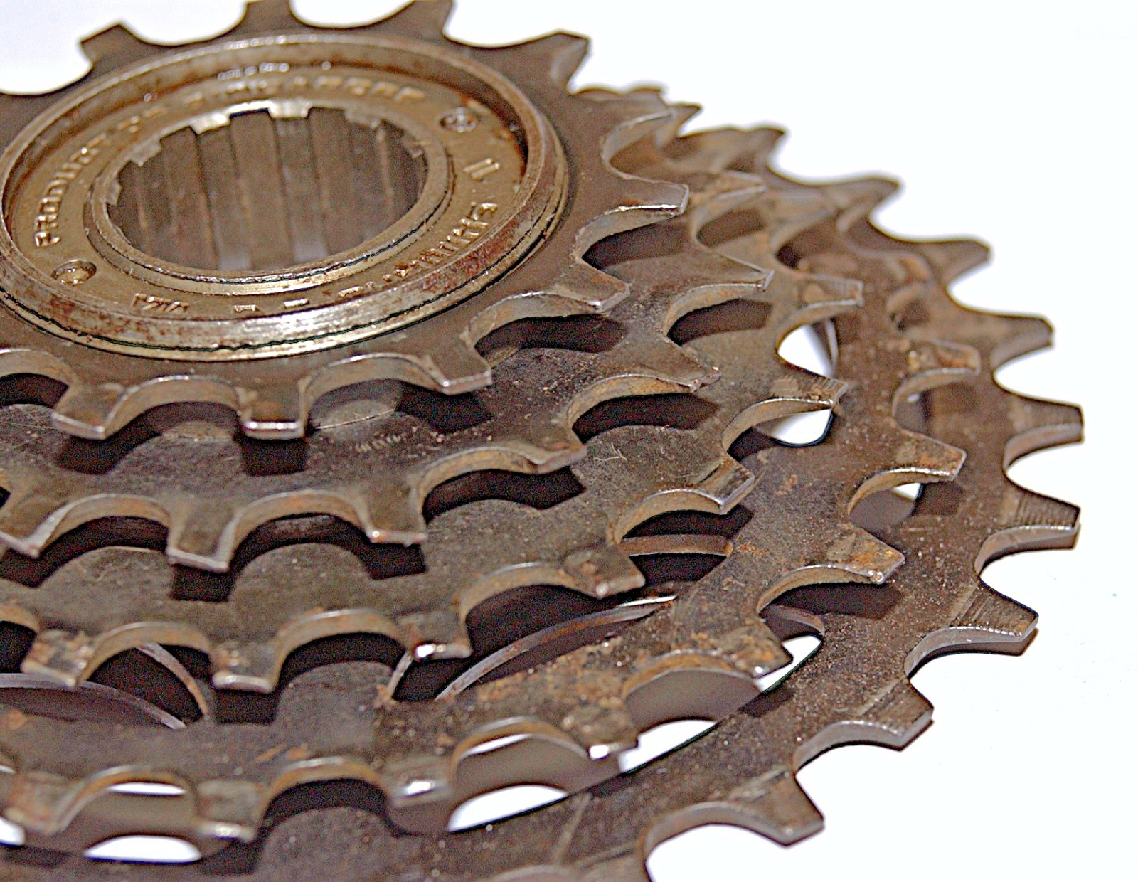 Vintage 1985 Shimano 5 Speed UG Freewheel 14-28T ATB MTB Uniglide Singapore