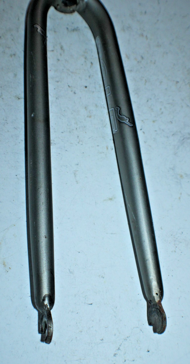 Leader Bike I-802 Aero Carbon Racing Road Bike Fork 700c 11/8″ Threadless 300mm!