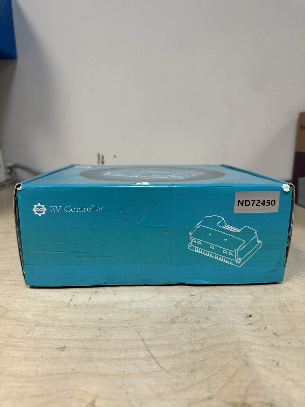 FarDriver ND7450 Controller w BUILT IN Bluetooth, 48-72V, 350A Line, 680 Phase