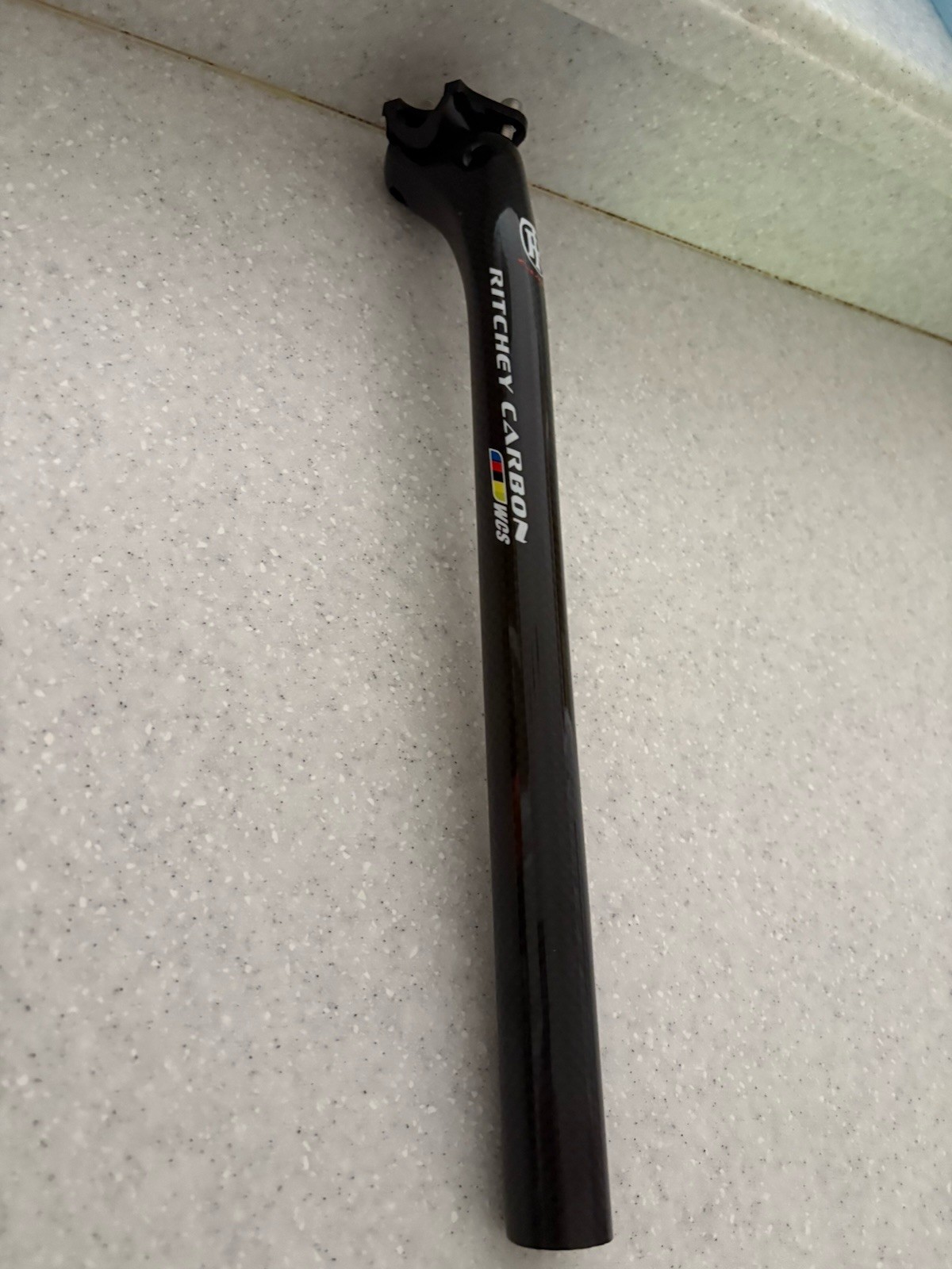 ritchey wcs carbon seatpost 27.2