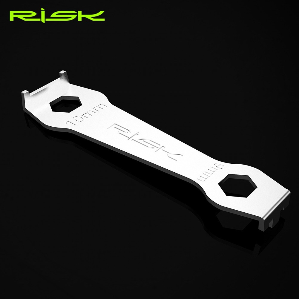 4 Bicycle Chainring Crankset Bolt Nut Screw Wrench MTB Road Bike Removal Tools