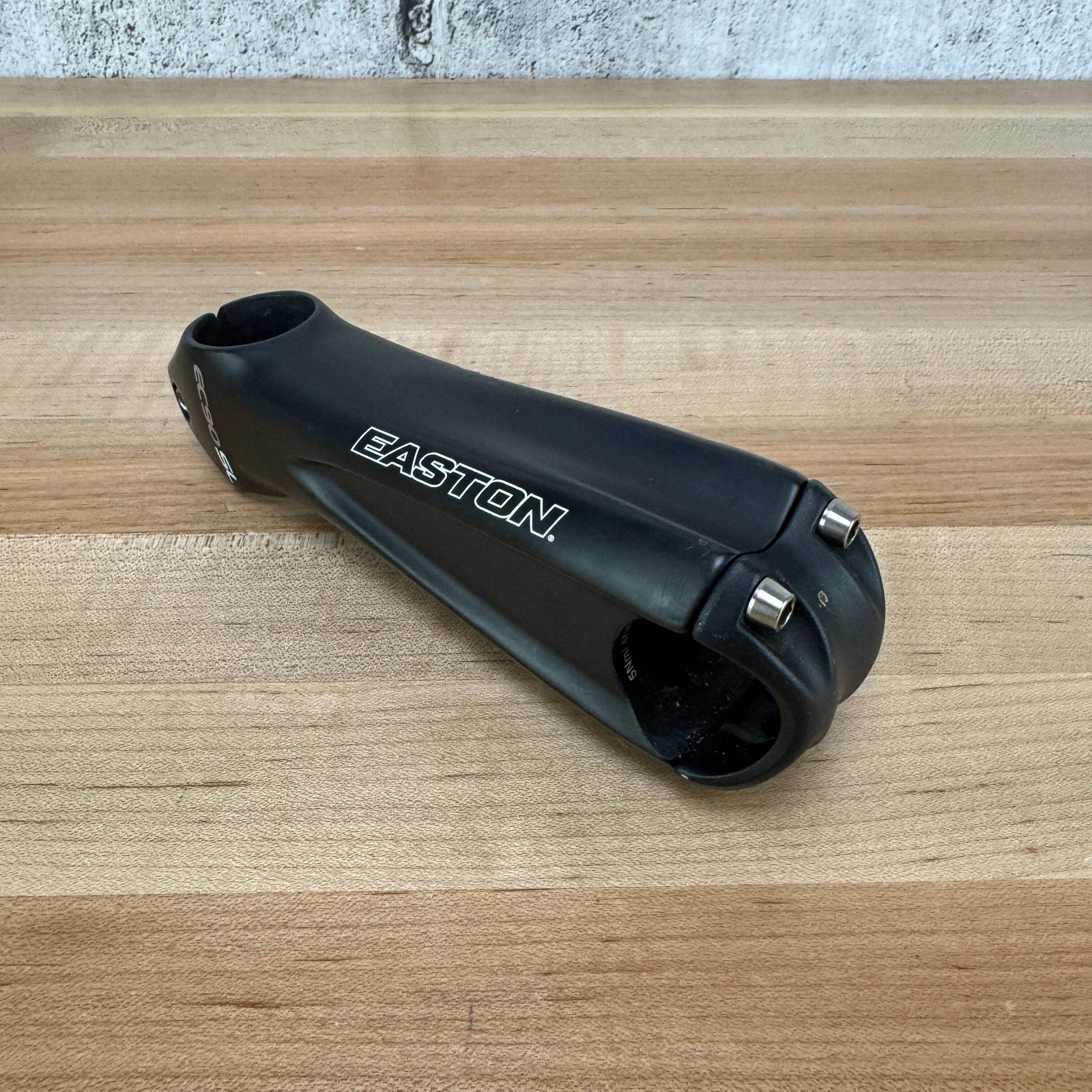 Easton EC90 SL Carbon 130mm +/- 10 Degree 31.8mm 1 1/8″ Carbon Bike Stem 145g
