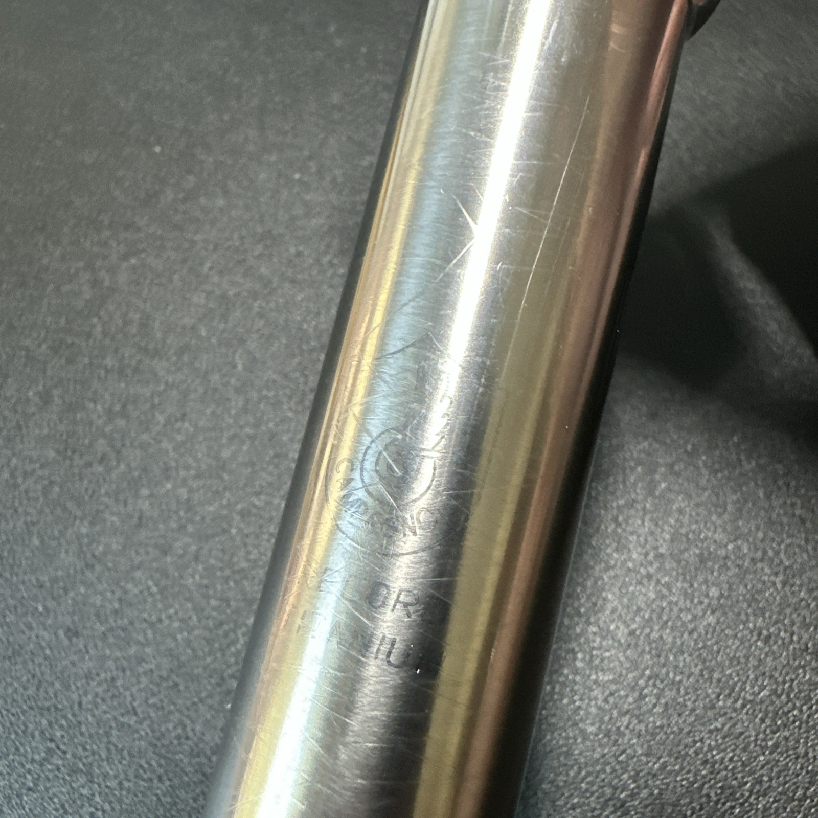 Campagnolo Record Titanium Seatpost 27.2mm x 245mm