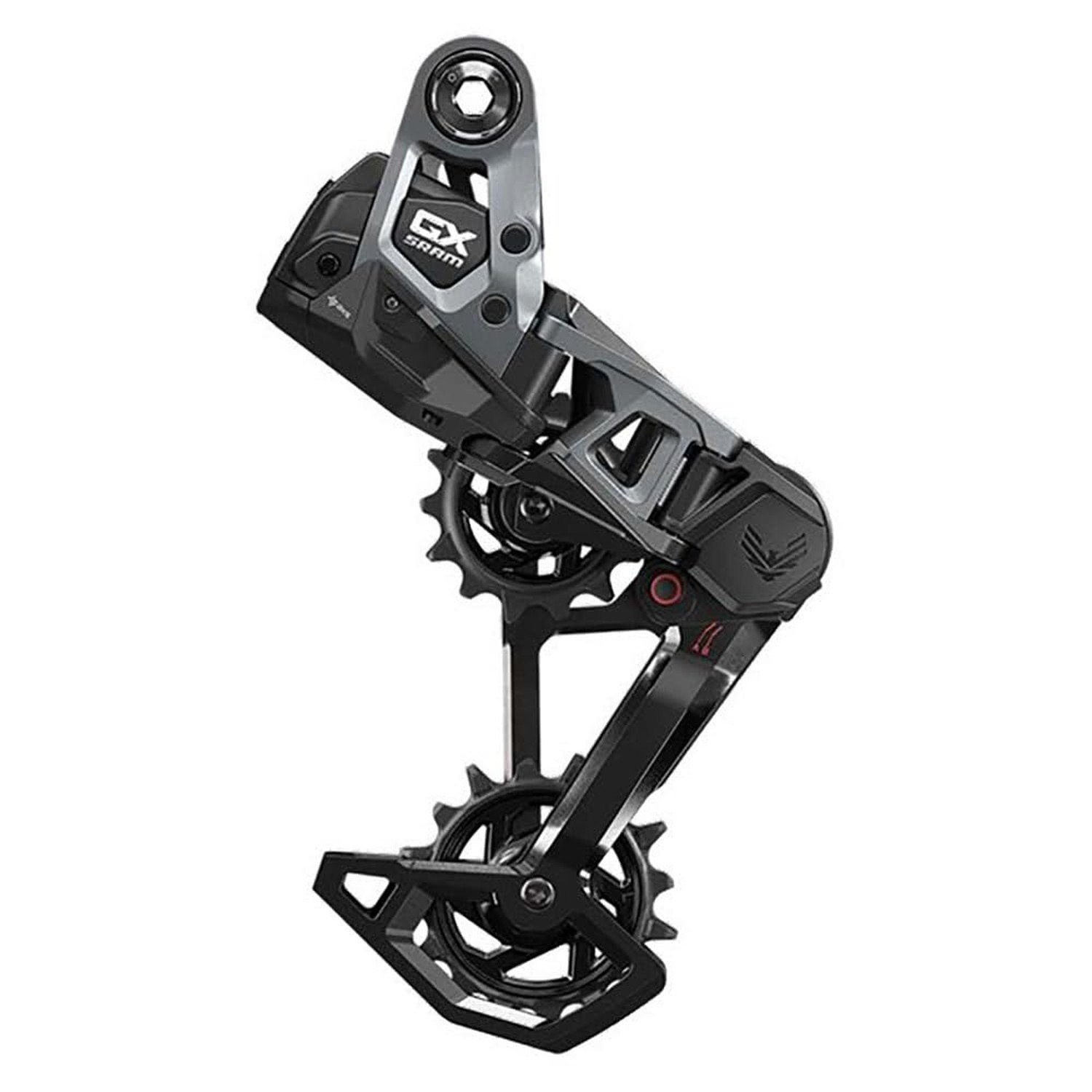 Sram Gx Eagle Axs Transmission Rear Derailleur Black 52T Max