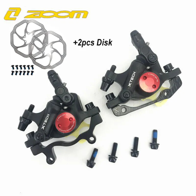 Mountain Bike Road Bike Hydraulic Oil Line Pulling Disc Brake Front Rear