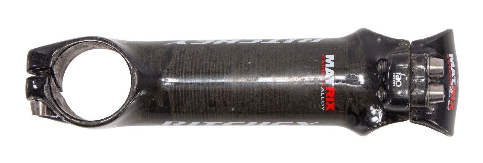 Ritchey WCS Matrix 4 Bolt Carbon Road Bike Stem 31.8 x 120mm Gravel 6º Rise