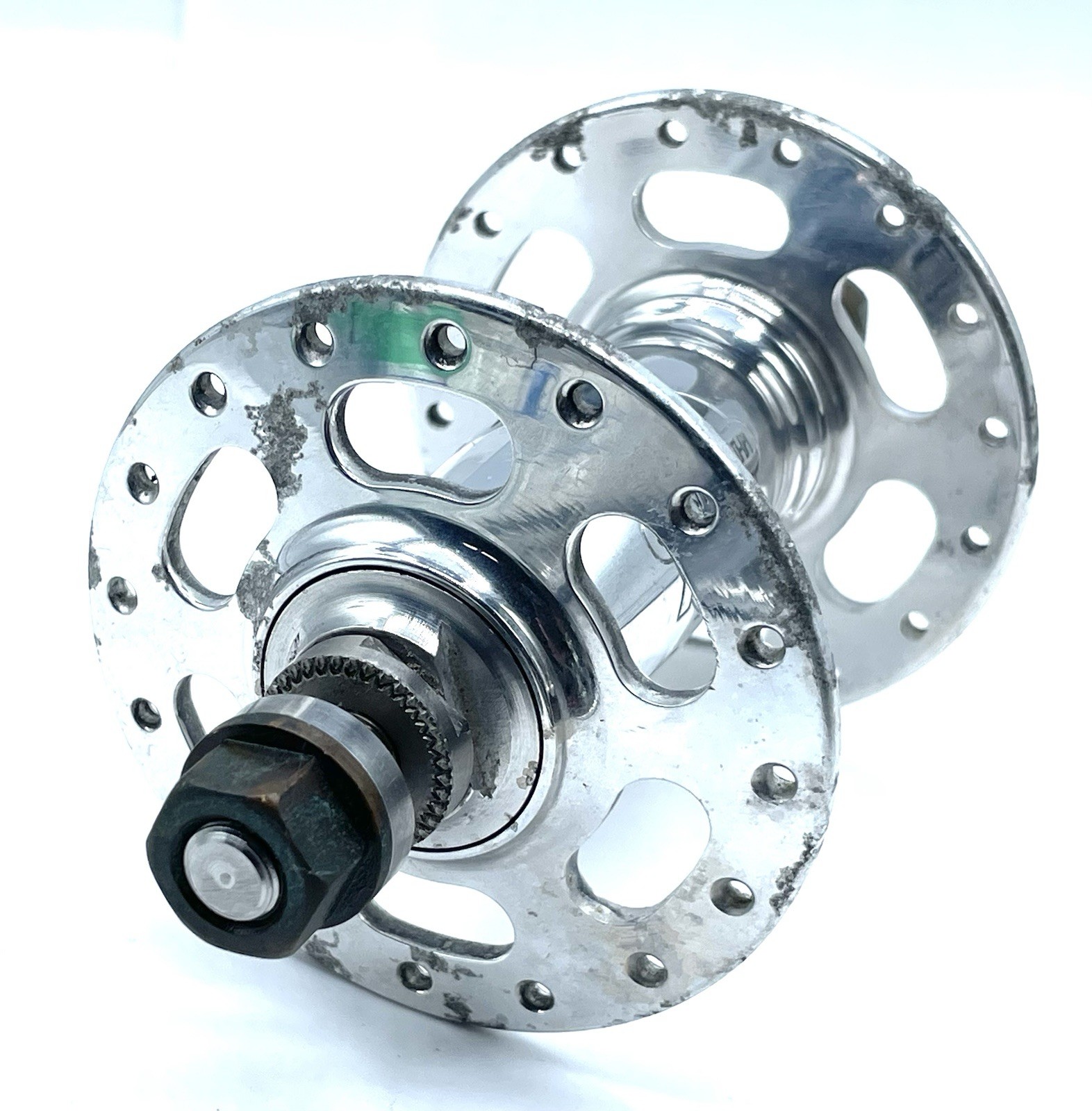 White Industries Track Hub Front 100mm Spacing 32 Hole